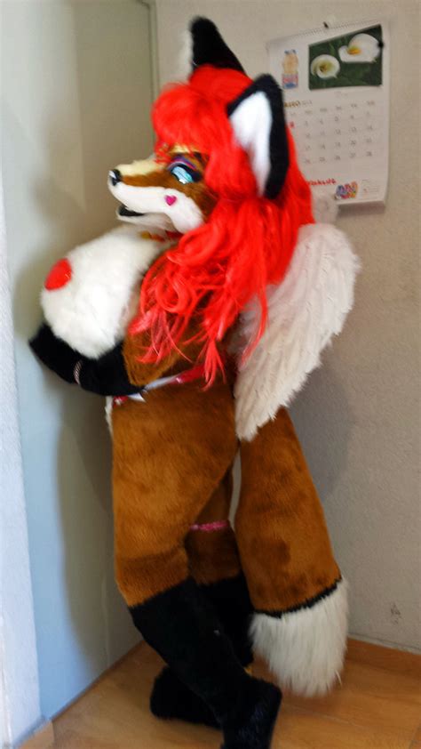 sexy fursuit|FuzzButt Fursuits